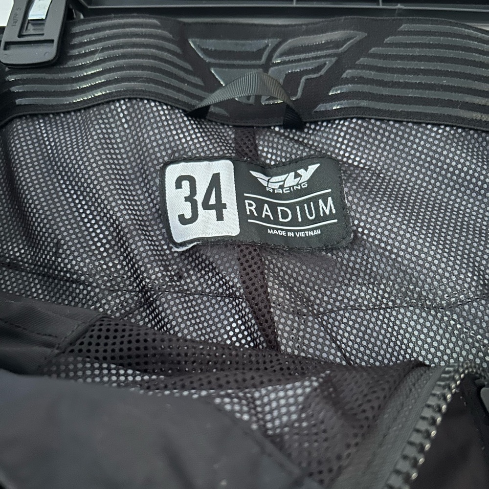 Men's Racing pants. - Picture 2 of 3